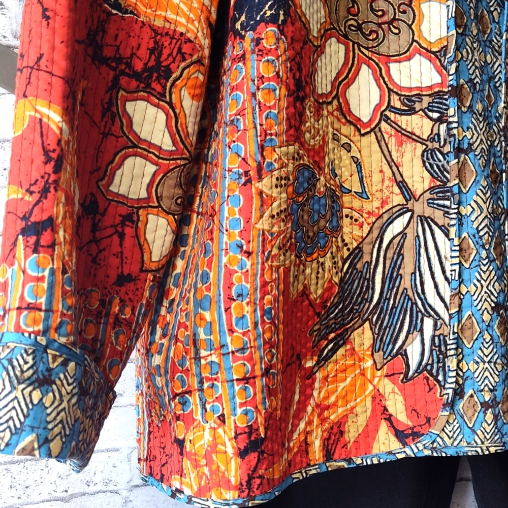 Reversible Lightweight Jacket - Picture 2 of 6